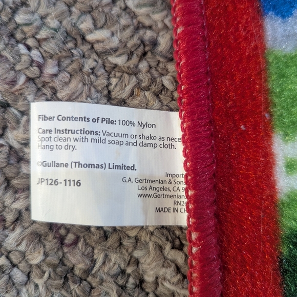 Thomas The Train Rug - Picture 3 of 3